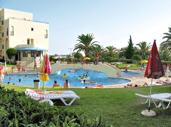 Clube Alvorférias