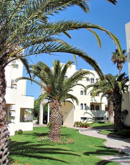 Aparthotel Clube Alvorférias Alvor