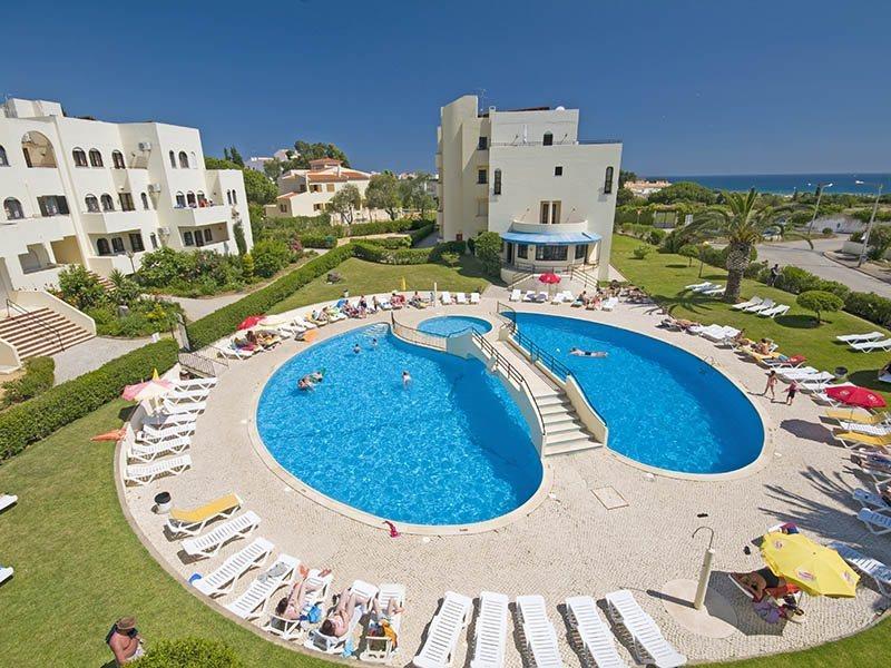 Clube Alvorférias 3* Alvor