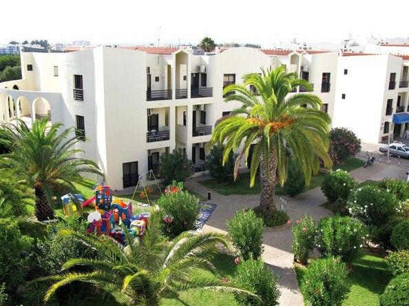 Clube Alvorférias Aparthotel Alvor